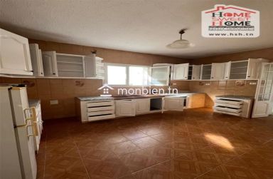 Etage de villa Elio à louer à la Marsa Ennassim