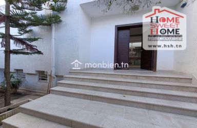 Villa Bella à Vendre à Sidi Daoud, La Marsa