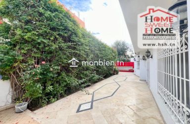 Villa S3 Akuil à Vendre à Ain Zaghouan Sud