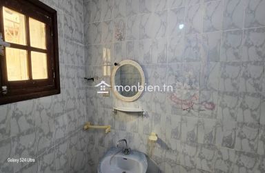 *À Louer – Appartement S+1 Meublé à Bardo Saïdia**
