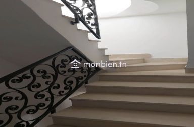 À louer – S+2 Meublé à Borj Louzir