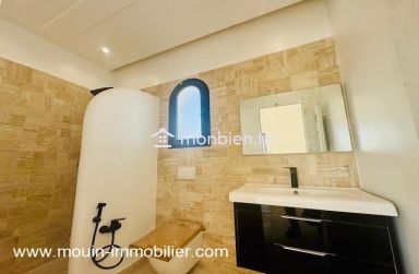 Villa Almeria AV1963 Hammamet zone craxi