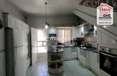 Villa Pantin à Vendre à Mornag