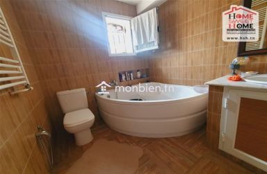 Villa Dikemark à Louer à Gammarth