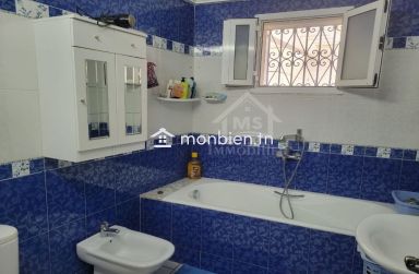 Etage de villa