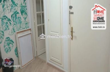 Bureau A2 Rosée d’Aube à Louer à La Marsa Plage