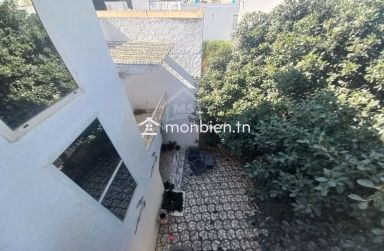 Une villa avec jardin à vendre à Hammamet 51355351