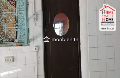 Local Éden à Louer à Jardin EL Manzah