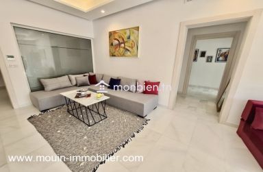 Appartement Silver AL3548 Hammamet Nord