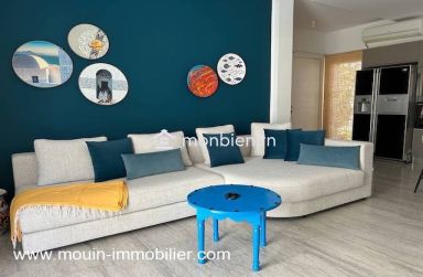 Villa Rosalinda AL3544 Hammamet Mrezka