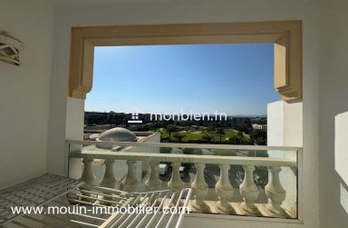 Appartement Topaze AV1823 La Marina Yasmine Hammamet