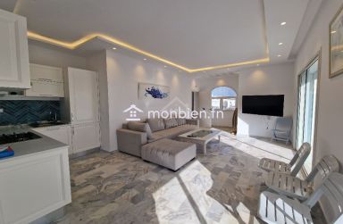 Appartement S+1 avec vue de mer à Hammamet à vendre 51355351