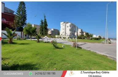 Immeuble Standing de 380 m² couvert