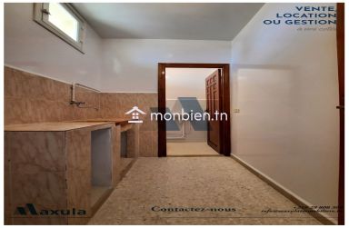 À VENDRE BUREAU H+2 À RADES AVENUE HABIB BOURGUIBA