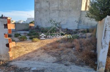Terrain de 238 m² à vendre à Hammamet Nord 51355351