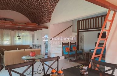 Location estivale: Villa S+3 avec piscine à louer 51355351