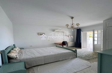 Charmante villa avec jardin à vendre à Hammamet 51355351