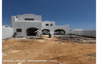 Villa Byblos AV1908 Hammamet zone theatre