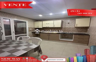 (S+1) à Hammam Sousse