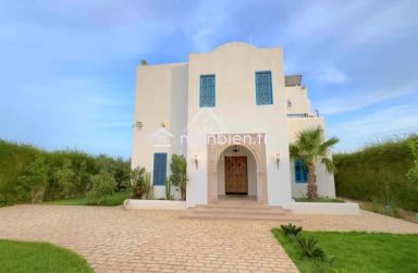 Ville de lux avec piscine à vendre à Hammamet Sud 51355351