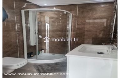 The Penthouse AL2955 Hammamet zone theatre