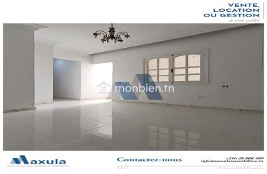 À LOUER APPARTEMENT S+1 À RADES MRAH