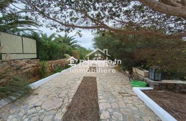 Villa Iris location à l'année à Hammamet
