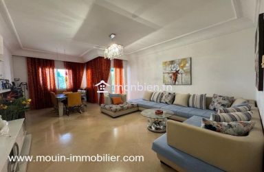 Appartement Marine AV1801 La Marina Hammamet