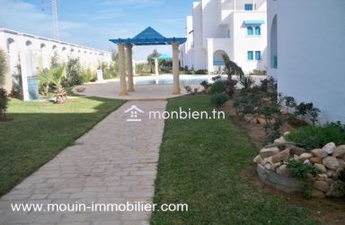 Appartement Monique AV1877 Yasmine Hammamet