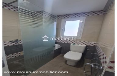 Appartement Pauline 2 AL3644 Hammamet