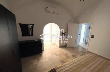 Maison RDC S+2 – Location annuelle – Hammamet