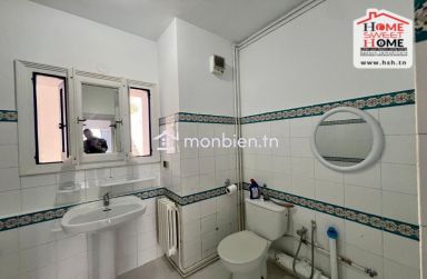 Appart S1 l'azurde à Vendre à Golden Tulipe Gammarth