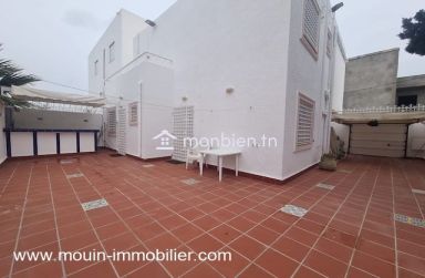 Villa Calimero AV1958 Hammamet