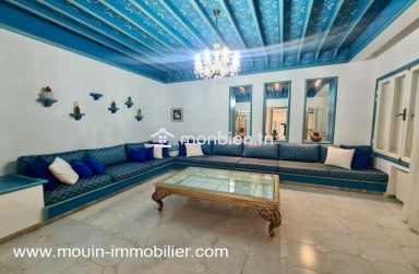 Villa Maya AV1831 Hammamet Nord