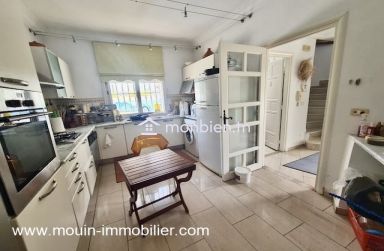 Villa Aster AV1590 Yasmine Hammamet