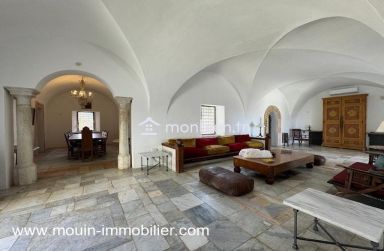 Villa Didon AL3344 Hammamet Craxi