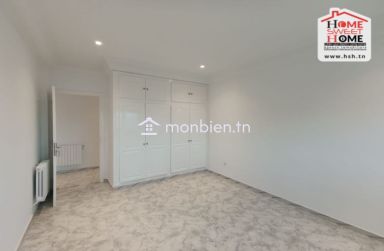 Appart S3 Samar à Louer à La Marsa