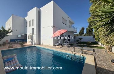 Villa Suzy AV1917 Hammamet
