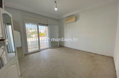 **À LOUER – ÉTAGE DE VILLA S+3 | EL MENZAH 4*