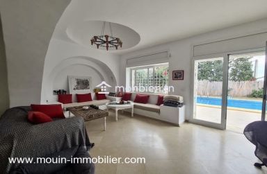 Villa Nejma AL872 Hammamet Nord