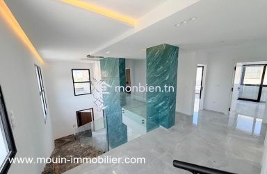 Villa Tino AV1983 Hammamet Nord