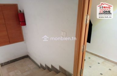 Etage de Villa S1 Ilan à Vendre à La Goulette