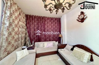 Grande Maison 7 Chambres 2 Locaux À Beb Saadoun