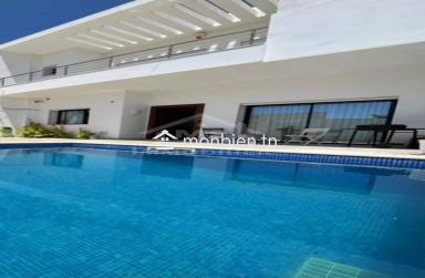 Un duplex avec piscine à Hammamet à vendre 51355351
