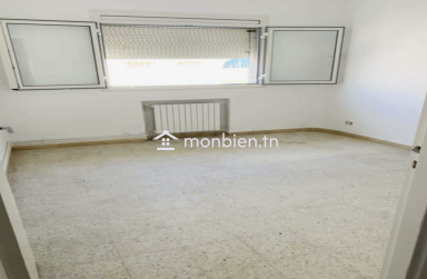 À Louer – Joli Appartement S+2 Rénové à El Manar 1