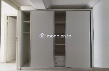 À Louer – Appartement S+2 Meublé à Ennasr 1