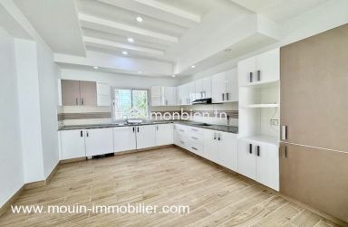 Villa Odile AV1514 Hammamet el monchar