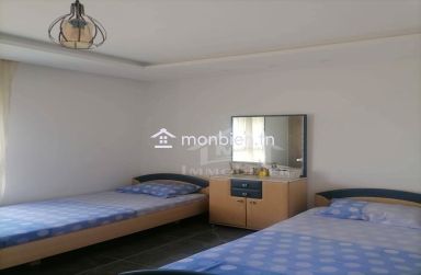 Location estivale: Un appartement S+1 à AFH Mrezga à louer 51355351