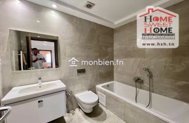 Appart S2 Linzor à Vendre à L'Aouina