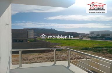 Appart S2 Abraham à Vendre à Jinen Mansoura Kélibia (Promo Promoteur)